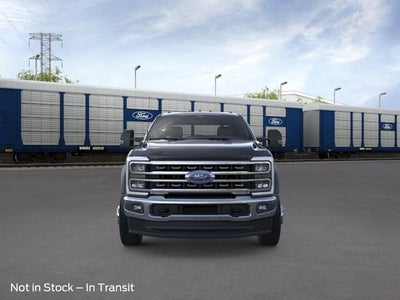 2026 Ford Super Duty F-450 DRW LARIAT 4WD Crew Cab 203 WB 84 CA