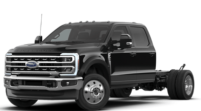2026 Ford Super Duty F-450 DRW LARIAT 4WD Crew Cab 203 WB 84 CA