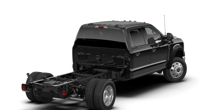 2026 Ford Super Duty F-450 DRW LARIAT 4WD Crew Cab 203 WB 84 CA