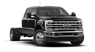 2026 Ford Super Duty F-450 DRW LARIAT 4WD Crew Cab 203 WB 84 CA