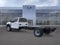 2026 Ford Super Duty F-550 DRW XL 2WD Reg Cab 205 WB 120 CA