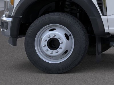 2026 Ford Super Duty F-550 DRW XL 2WD Reg Cab 205 WB 120 CA