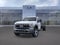 2026 Ford Super Duty F-550 DRW XL 2WD Reg Cab 205 WB 120 CA