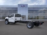 2026 Ford Super Duty F-550 DRW XL 2WD Reg Cab 205 WB 120 CA