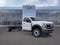 2026 Ford Super Duty F-550 DRW XL 2WD Reg Cab 205 WB 120 CA