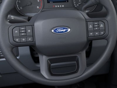 2026 Ford Super Duty F-550 DRW XL 4WD Reg Cab 169 WB 84 CA