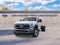 2026 Ford Super Duty F-550 DRW XL 4WD Reg Cab 169 WB 84 CA