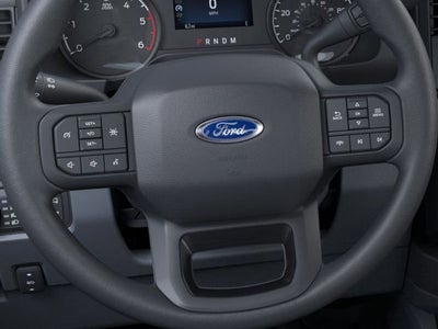 2026 Ford Super Duty F-550 DRW XLT 4WD Crew Cab 203 WB 84 CA