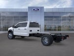 2026 Ford Super Duty F-550 DRW XLT 4WD Crew Cab 203 WB 84 CA