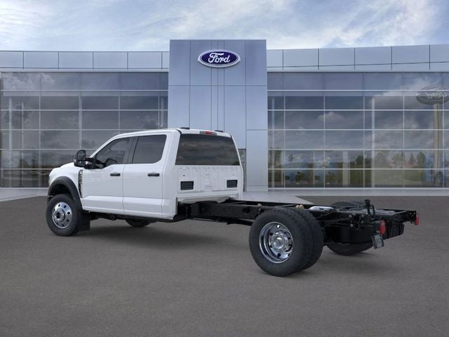 2026 Ford Super Duty F-550 DRW XLT 4WD Crew Cab 203 WB 84 CA