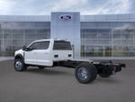 2026 Ford Super Duty F-550 DRW XL 4WD Crew Cab 179 WB 60 CA