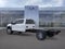 2026 Ford Super Duty F-550 DRW XL 4WD Crew Cab 179 WB 60 CA