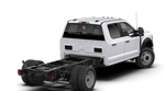 2026 Ford Super Duty F-550 DRW XL 4WD Crew Cab 179 WB 60 CA