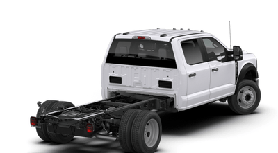 2026 Ford Super Duty F-550 DRW XL 4WD Crew Cab 179 WB 60 CA