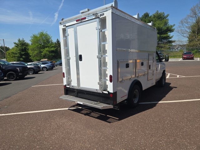 2026 Ford E-Series Cutaway E-350 SRW 138 WB