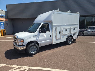 2026 Ford E-Series Cutaway E-350 SRW 138 WB
