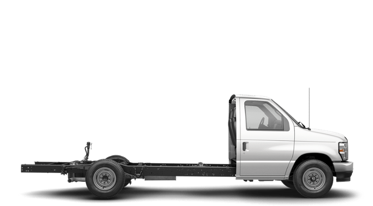 2026 Ford E-Series Cutaway E-350 SRW 138 WB