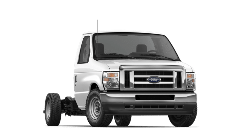 2026 Ford E-Series Cutaway E-350 SRW 138 WB