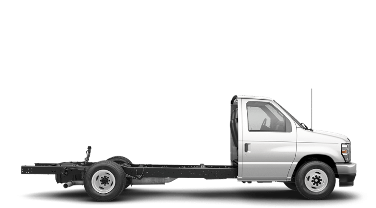 2025 Ford E-Series Cutaway E-350 SRW 138 WB