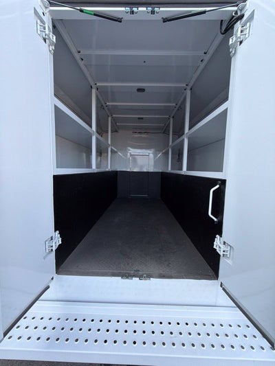 2026 Ford E-Series Cutaway E-350 DRW 138 WB