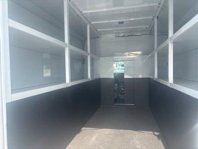 2026 Ford E-Series Cutaway E-350 DRW 138 WB