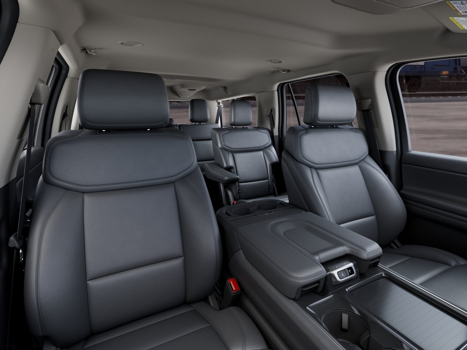 2027 Ford Expedition Max Active