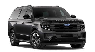2027 Ford Expedition Max Active