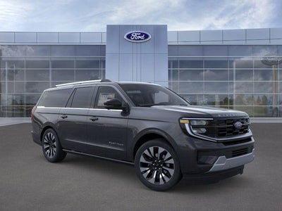 2026 Ford Expedition Max Platinum