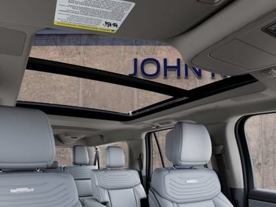 2027 Ford Expedition Max Platinum