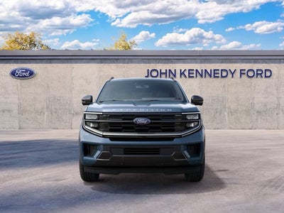 2027 Ford Expedition Max Platinum