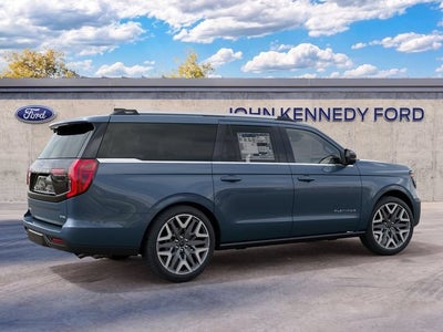 2027 Ford Expedition Max Platinum