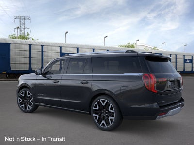 2026 Ford Expedition Max Platinum