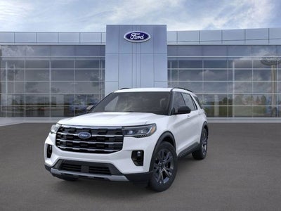 2026 Ford Explorer Active w/200A Pkg 4WD