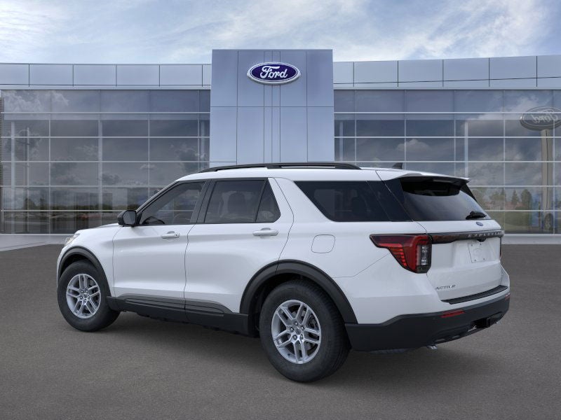 2026 Ford Explorer Active w/200A Pkg 4WD