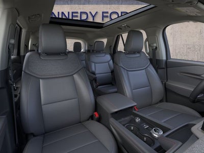 2026 Ford Explorer Active w/200A Pkg 4WD
