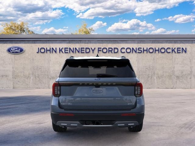 2026 Ford Explorer Active w/200A Pkg 4WD