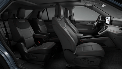2026 Ford Explorer Active w/200A Pkg 4WD