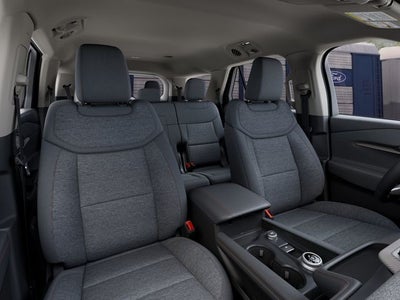 2027 Ford Explorer Active w/200A Pkg 4WD
