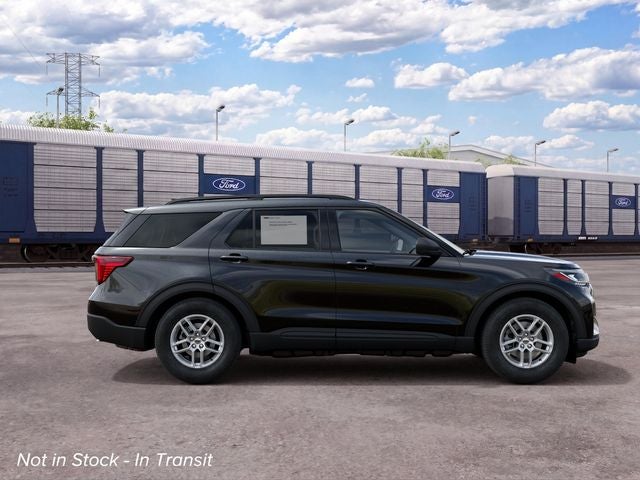 2027 Ford Explorer Active w/200A Pkg 4WD