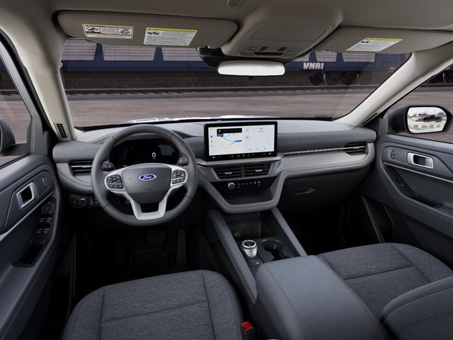 2027 Ford Explorer Active w/200A Pkg 4WD
