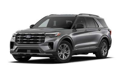 2027 Ford Explorer Active w/200A Pkg 4WD