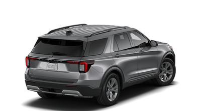 2027 Ford Explorer Active w/200A Pkg 4WD