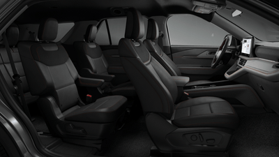 2027 Ford Explorer Active w/200A Pkg 4WD