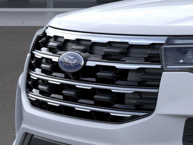 2026 Ford Explorer Active w/200A Pkg 4WD