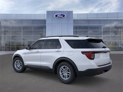 2026 Ford Explorer Active w/200A Pkg 4WD