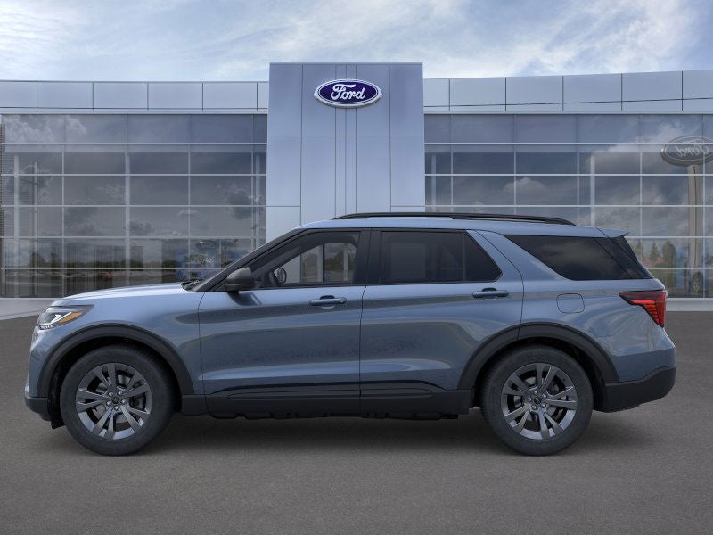 2026 Ford Explorer Active w/200A Pkg 4WD