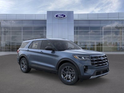 2026 Ford Explorer Active w/200A Pkg 4WD