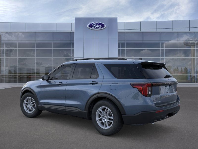 2026 Ford Explorer Active w/200A Pkg 4WD