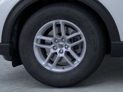 2026 Ford Explorer Active w/100A Pkg