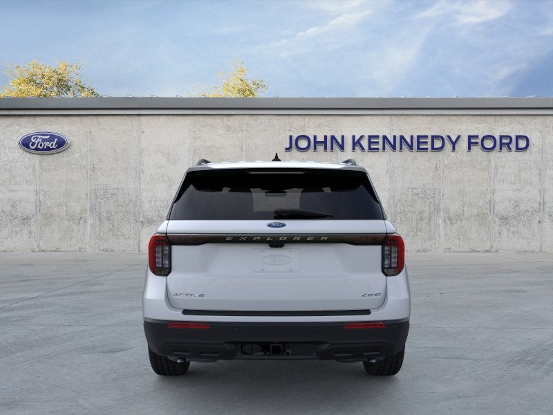 2026 Ford Explorer Active w/100A Pkg